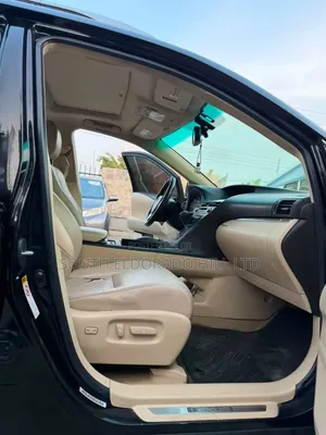 Lexus RX 350 AWD 2015 Black