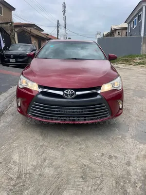 Toyota Camry SE 4dr Sedan (2.5L 4cyl 6A) 2016 Burgundy