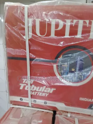Jupiter 220ah 12v Tall Tubular Battery