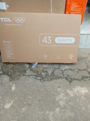 TCL 43" Smart Television