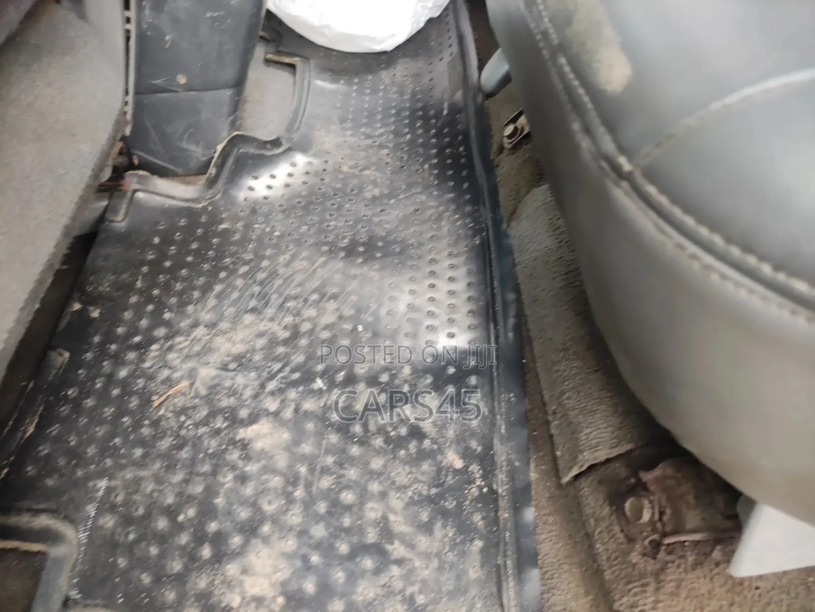 Lexus RX 2000 Silver
