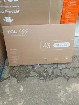 TCL 43" Smart Television