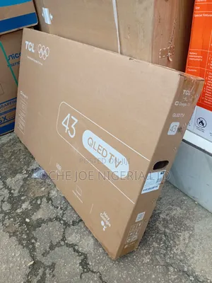 TCL 43" Smart Television