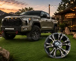 20inch for Toyota Tundra Offroad Road Newer Model Available as Seen
