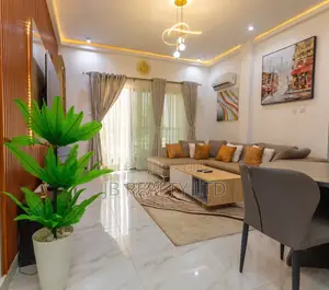 Furnished 2bdrm Apartment in Lekki for rent