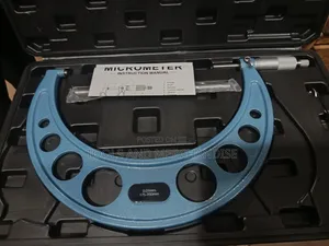 175-200mm Outside Micrometer Screw Guage