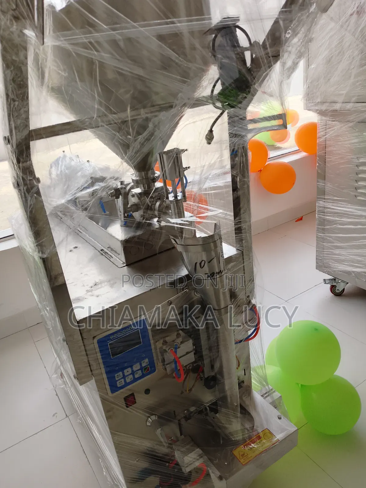 Automatic Paste Liquid Packaging Machine (G -200)