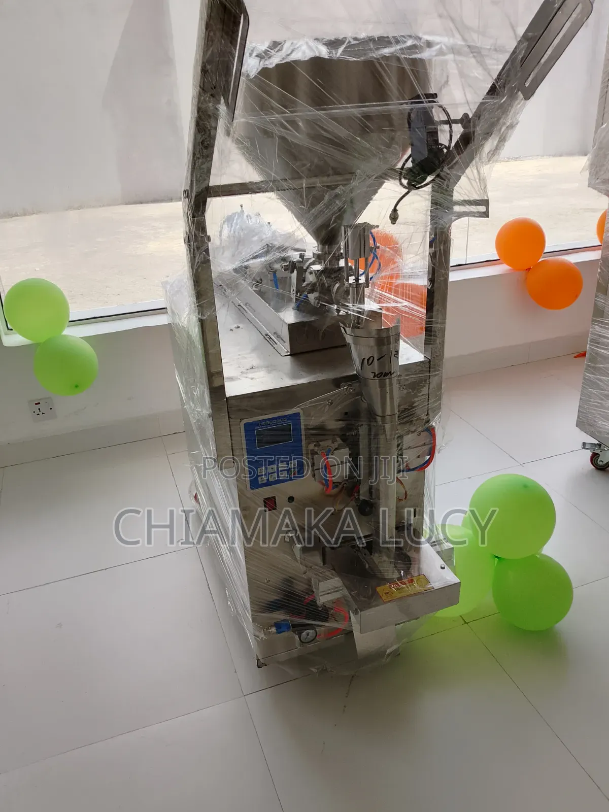 Automatic Paste Liquid Packaging Machine (G -200)