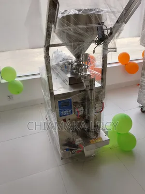 Automatic Paste Liquid Packaging Machine (G -200)