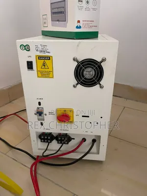 365 Power 3.5KVA / 48V Off-Grid Hybrid Inverter — Pure Sine Wave