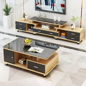 Furnished Center Table.