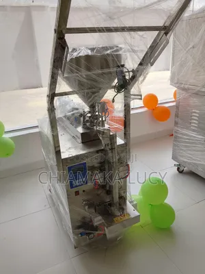 Automatic Paste Liquid Packaging Machine (G -200)