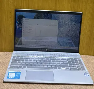 Laptop HP Pavilion 15 8GB Intel Core i5 SSD 256GB