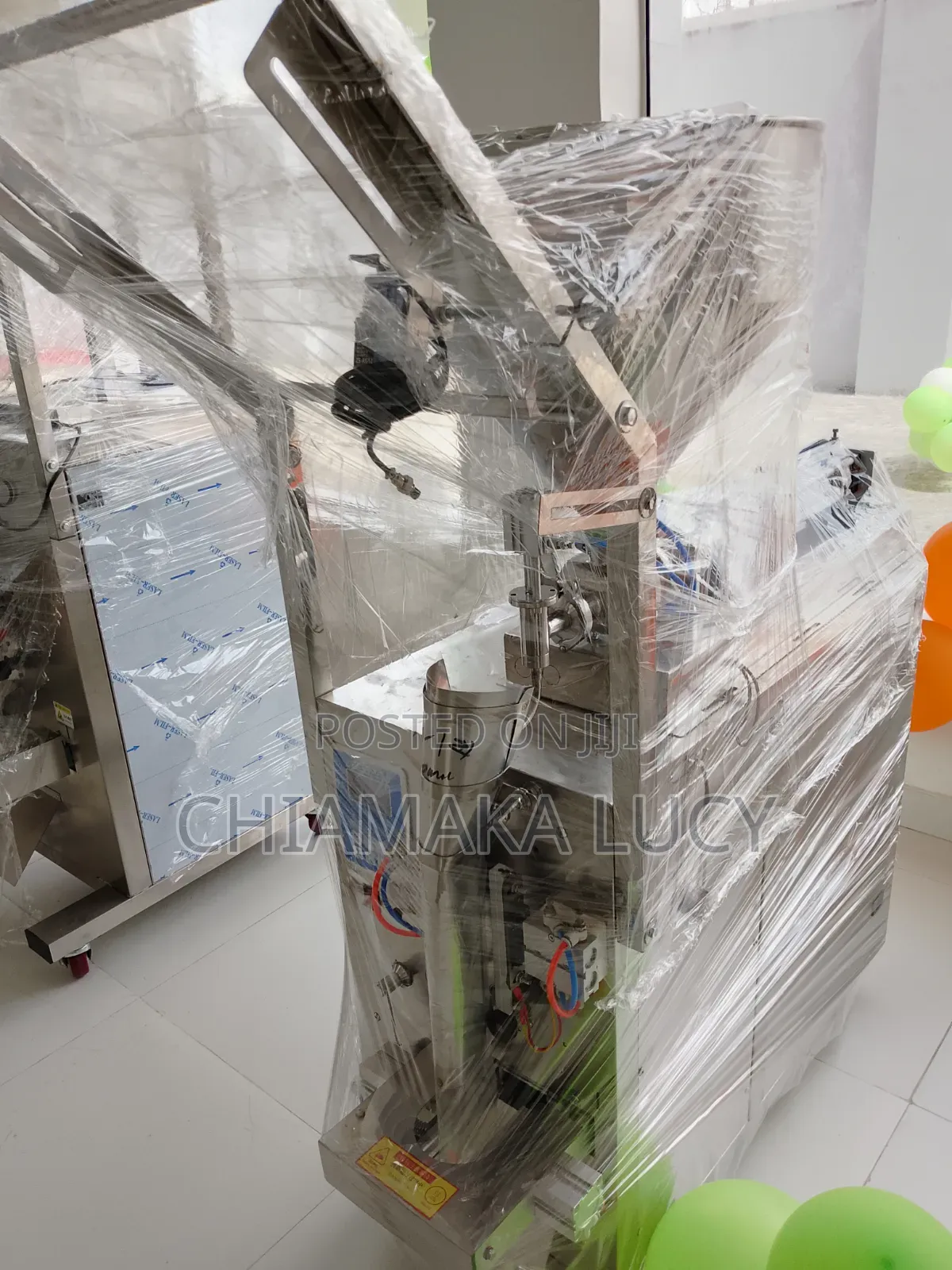 Automatic Paste Liquid Packaging Machine (G -200)