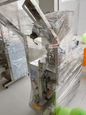 Automatic Paste Liquid Packaging Machine (G -200)