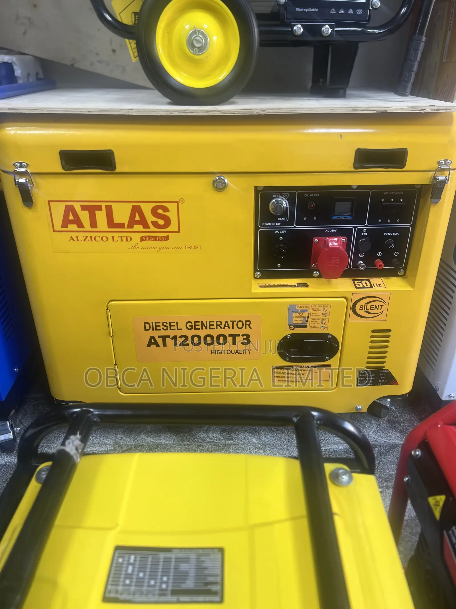 Diesel Generators