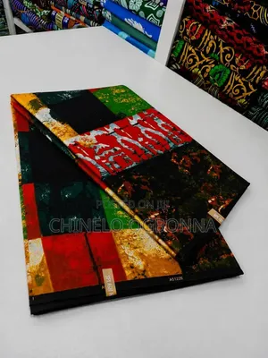 Ankara Fabrics