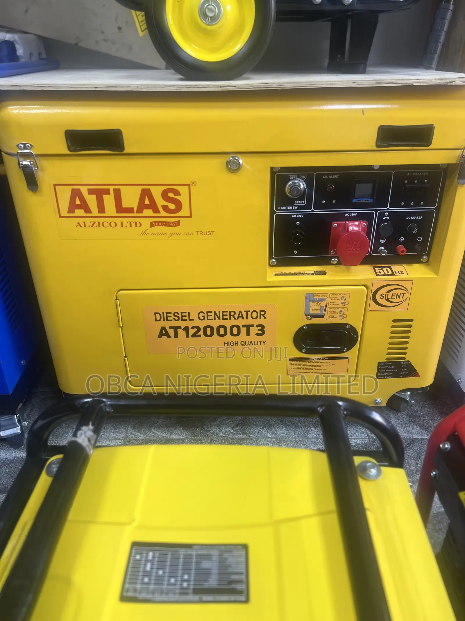 Diesel Generators