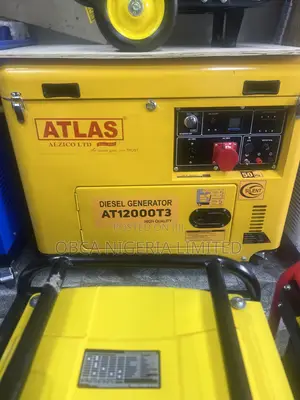 Diesel Generators
