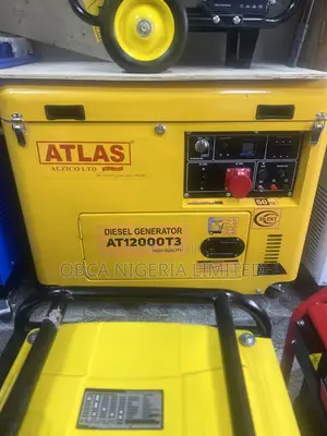 Diesel Generators