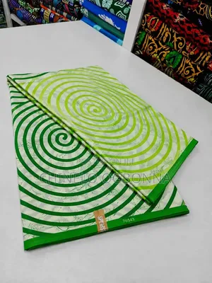 Ankara Fabrics