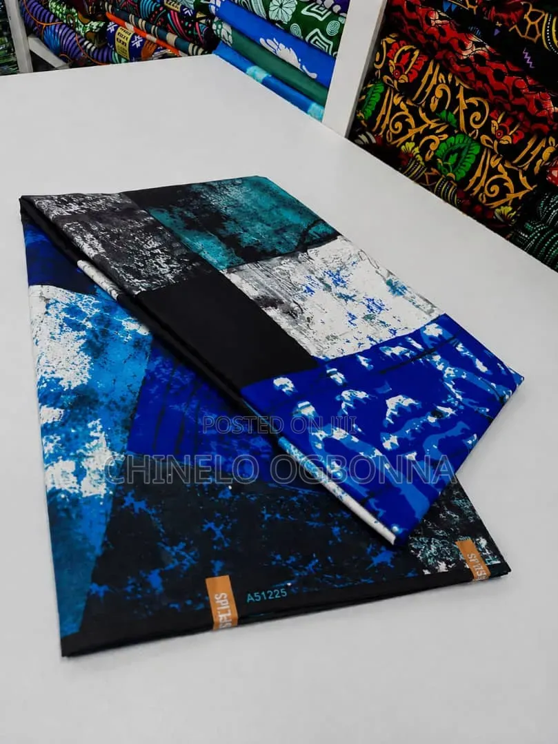 Ankara Fabrics