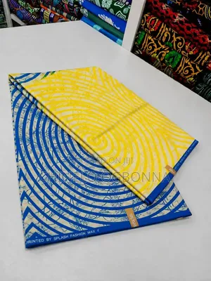 Ankara Fabrics