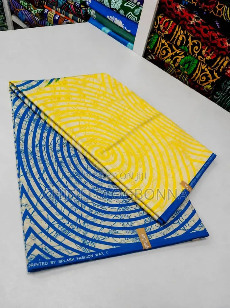 Ankara Fabrics