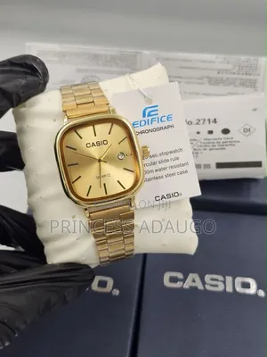 Casio Wristwatch