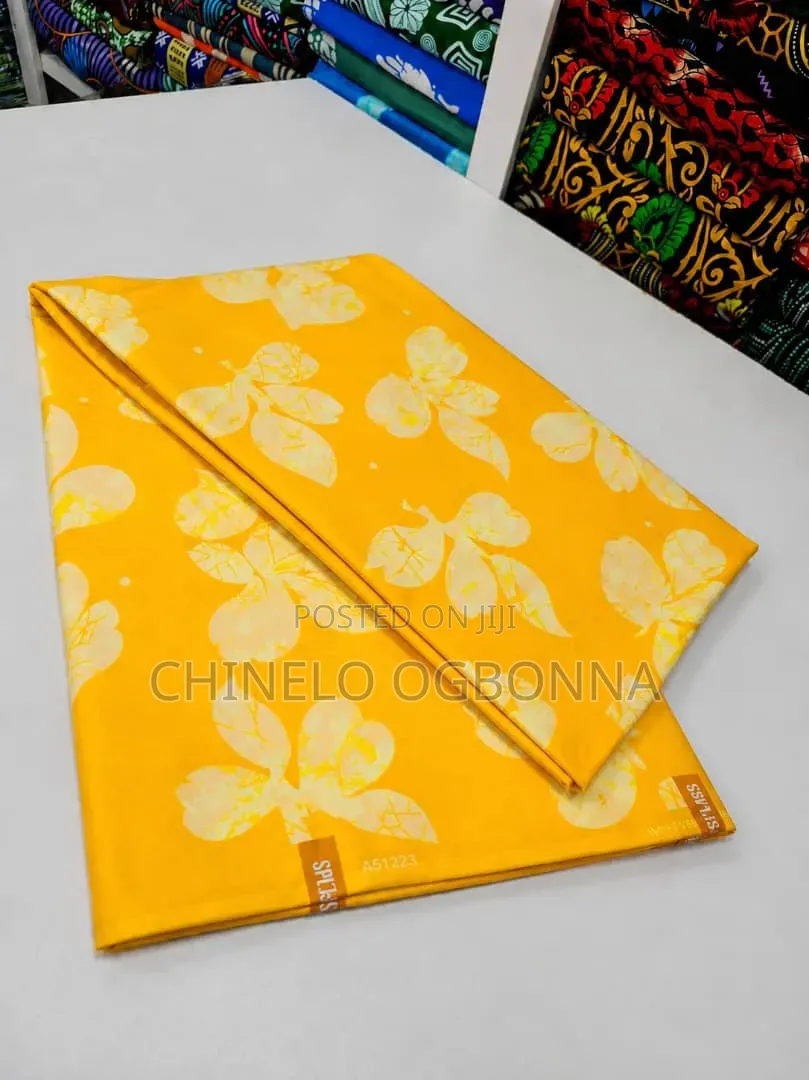 Ankara Fabrics