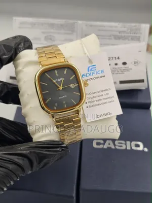 Casio Wristwatch