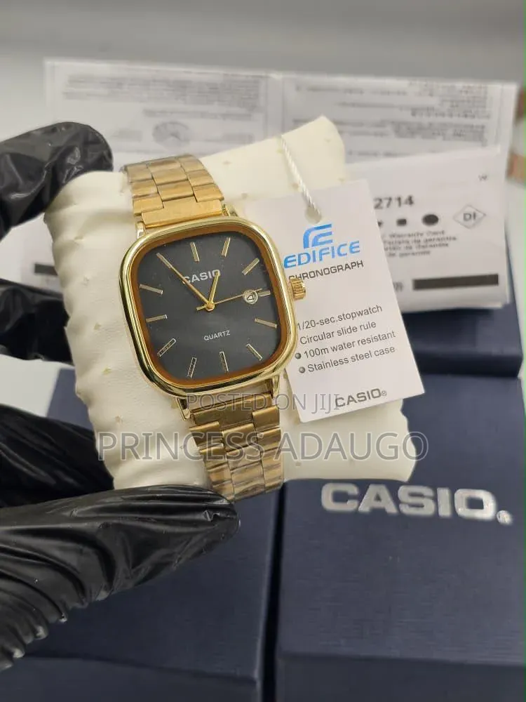 Casio Wristwatch