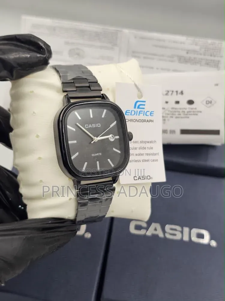 Casio Wristwatch