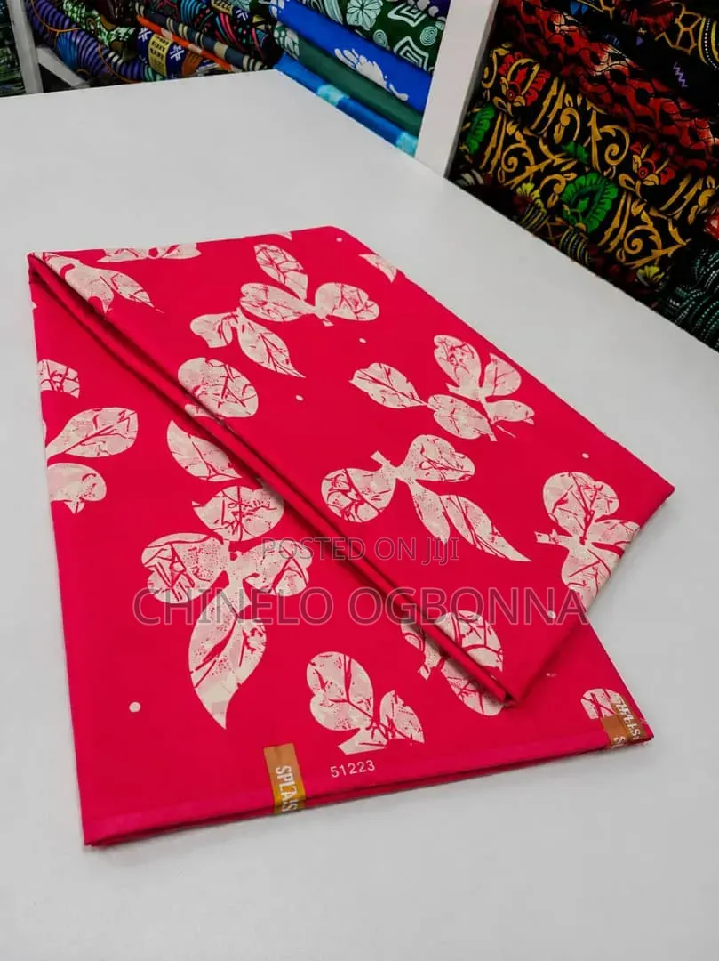 Ankara Fabrics