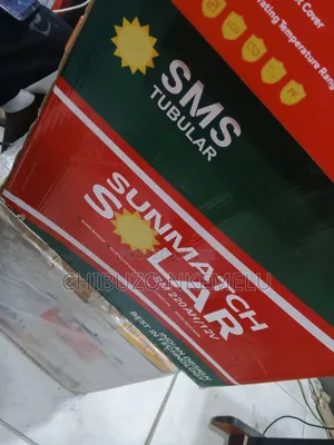 220ah 12v SMS Tall Tubular Battery