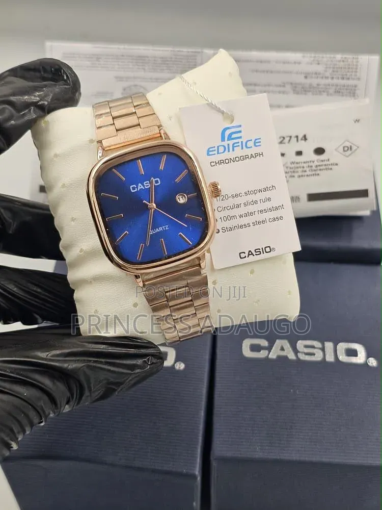 Casio Wristwatch