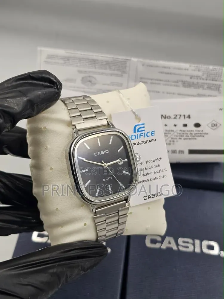 Casio Wristwatch