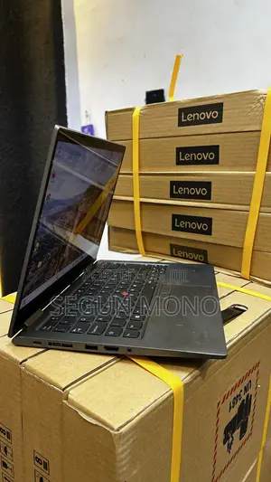 New Laptop Lenovo ThinkPad X1 Carbon 8GB Intel Core i5 SSD 256GB