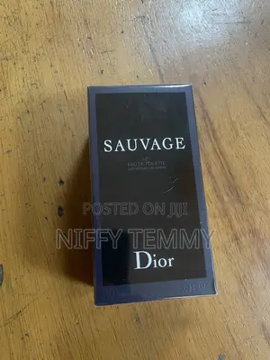 Dior Sauvage EDT (100ml) - Factory Sealed