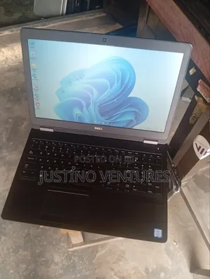 Laptop Dell Precision 3510 8GB Intel Core i7 SSD 256GB