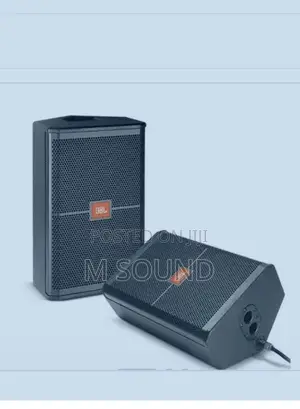 Stage Monitors Speaker Pairs