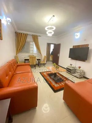 Furnished 1bdrm Apartment in God'S Estate, Ikota for rent