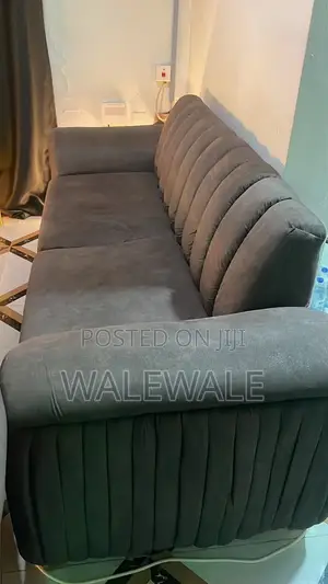 3 Seater Sofa and Single