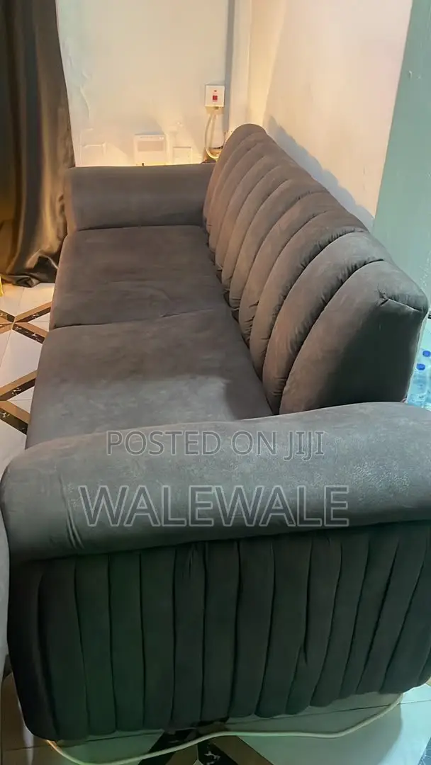 3 Seater Sofa and Single