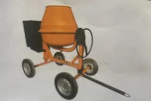 Concrete Mixer 500l