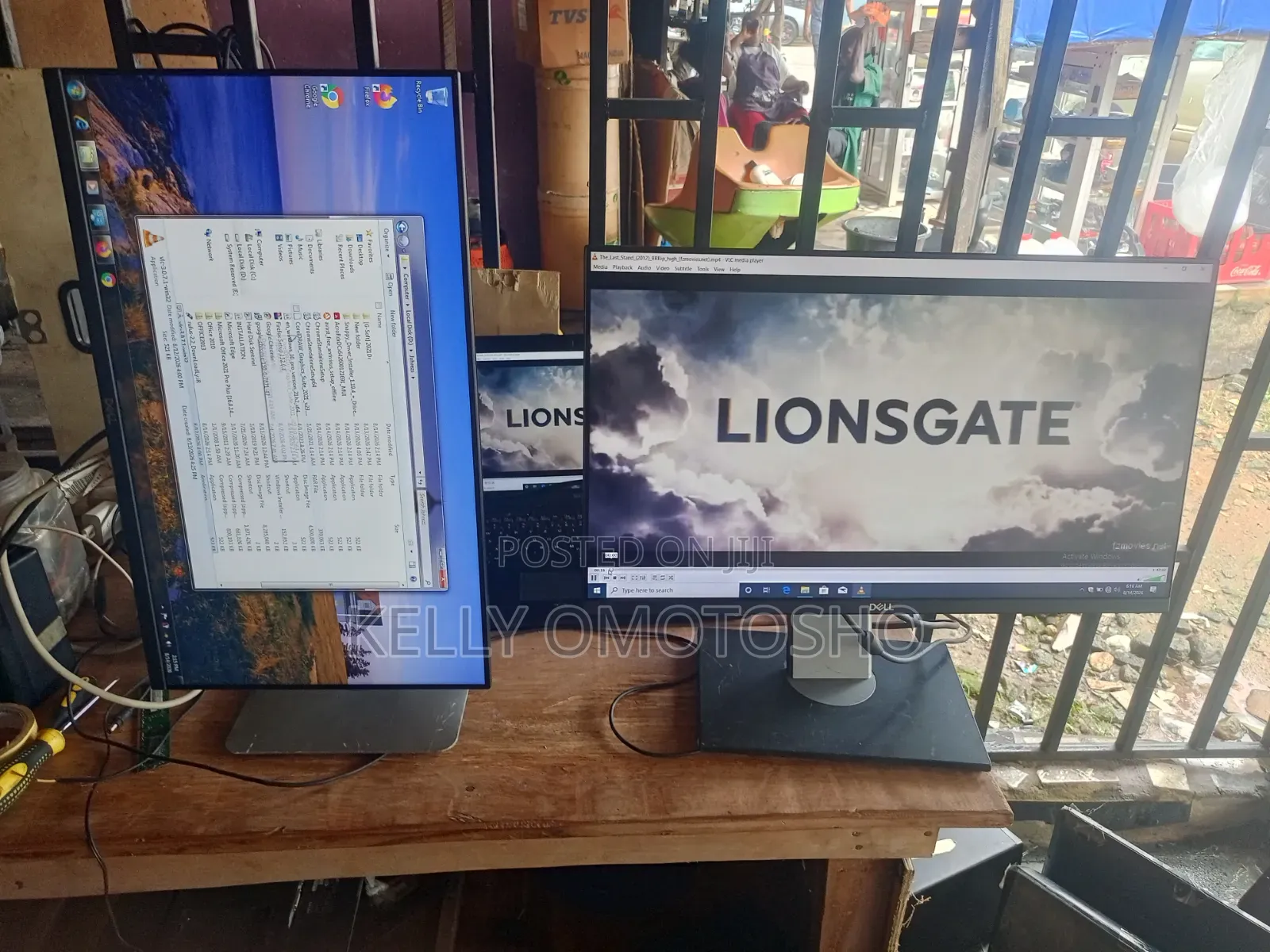 Dell 24inches Frameless
