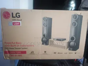 LG Home Theatre
