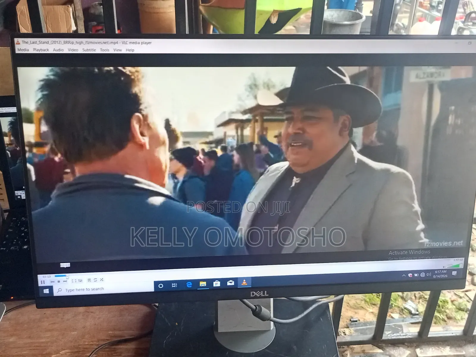 Dell 24inches Frameless