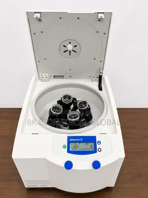 Sigma 2-5 Laboratory Centrifuge