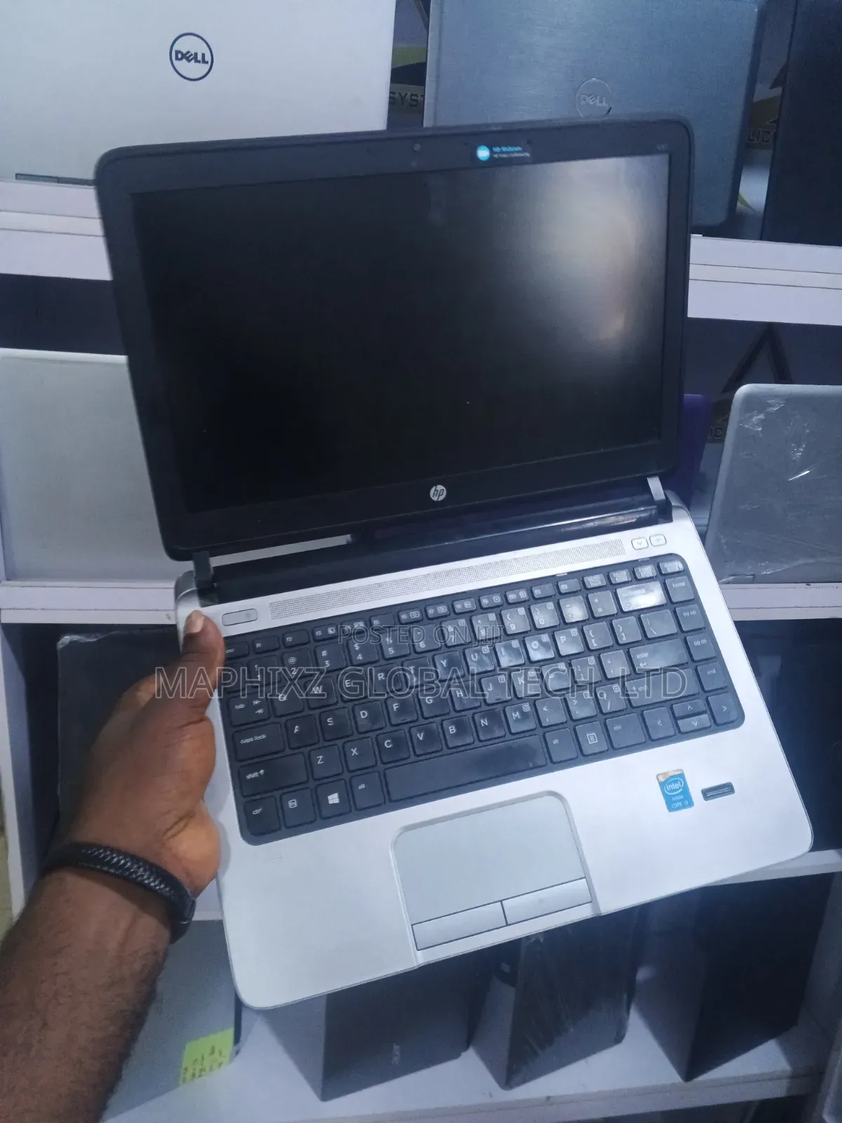 Laptop HP ProBook 430 G1 8GB Intel Core i3 HDD 500GB